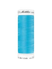 Mettler Seraflex - elastisch garen - aqua blauw 0409