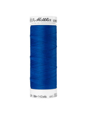 Mettler Seraflex - elastisch garen - petrol blauw 0024