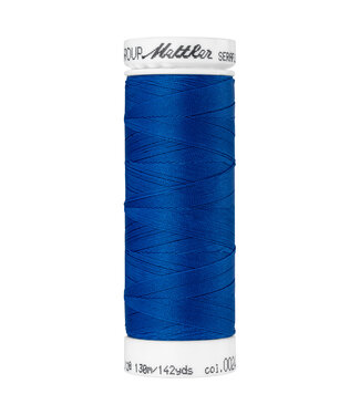 Mettler Seraflex - elastisch garen - petrol blauw 0024