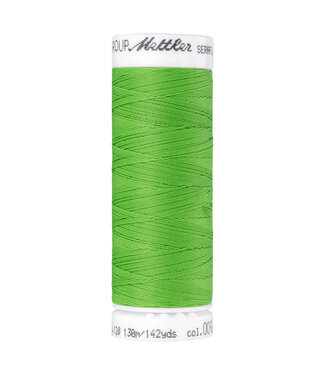 Mettler Seraflex - elastisch garen - groen 0092