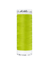 Mettler Seraflex - elastic thread - lime green 1147