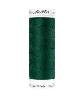 Mettler Seraflex - elastisch garen - donkergroen 0216