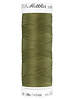 Mettler Seraflex - elastic thread - khaki green 0420