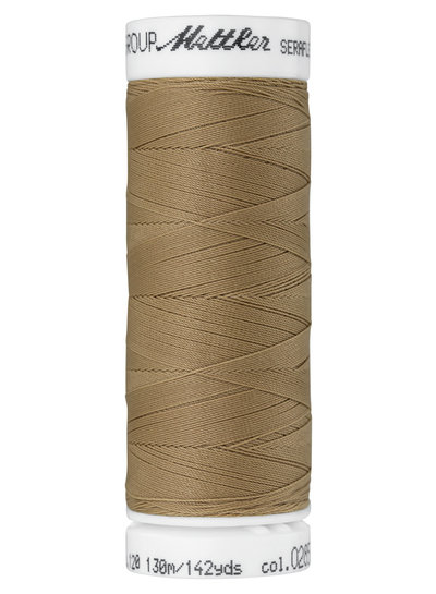 Mettler Seraflex - elastic thread - sand 0285