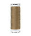Mettler Seraflex - elastisch garen - donkerbruin 0428