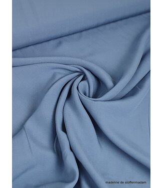 indigo light viscose