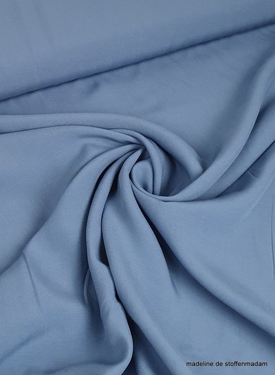 indigo light viscose