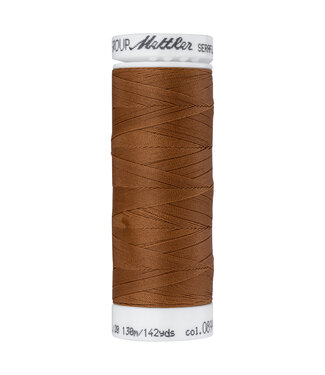 Mettler Seraflex - elastisch garen - roest 0899
