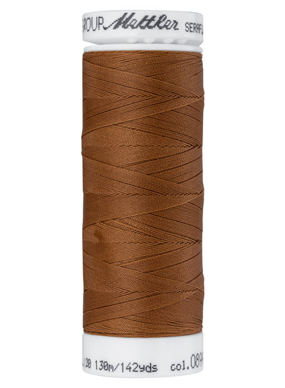 Mettler Seraflex - elastisch garen - roest 0899