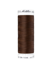 Mettler Seraflex - elastic thread - brown 0975