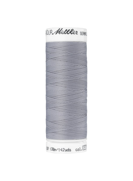Mettler Seraflex - elastic thread - grey 0331