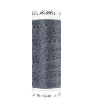 Mettler Seraflex - elastic thread - black 0415