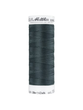Mettler Seraflex - elastic thread - dark grey 1360