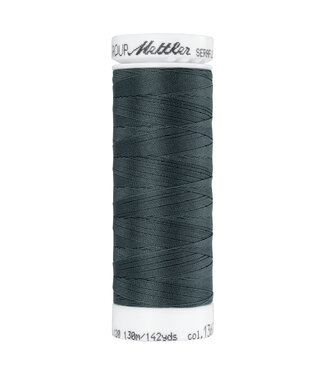 Mettler Seraflex - elastic thread - dark grey 1360