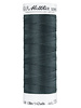 Mettler Seraflex - elastic thread - dark grey 1360