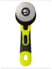 Rolmes met verstelbare beschermer 60 mm