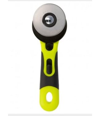 Rotary cutter with adjustable protector 60 mm