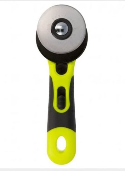 Rotary cutter with adjustable protector 60 mm