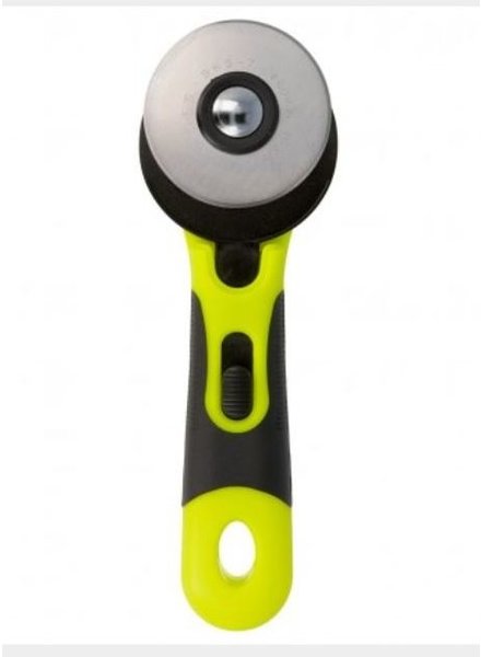 Rotary cutter with adjustable protector 60 mm