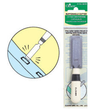 buttonhole cutter
