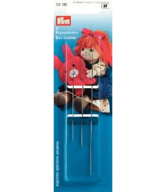 Prym 3 doll needles