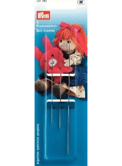 Prym 3 doll needles