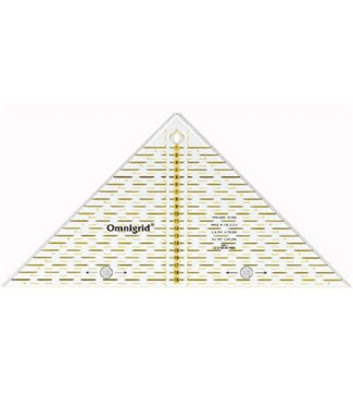 Prym Omnigrid driehoek tot 20CM