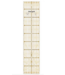 Prym Omnigrid liniaal 10 x 45 cm