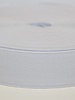 elastic 30 mm white