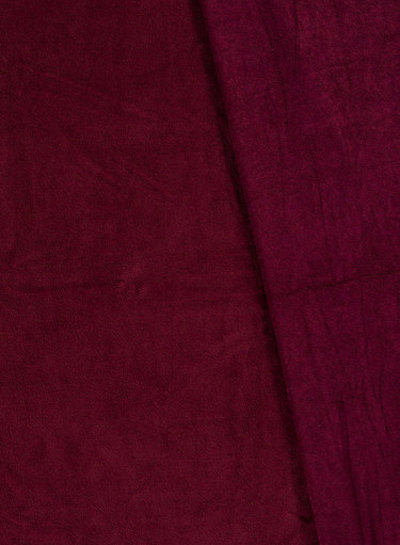 bordeaux - bamboo towel fabric