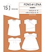 Wisj patterns Fons en Lena voor dames