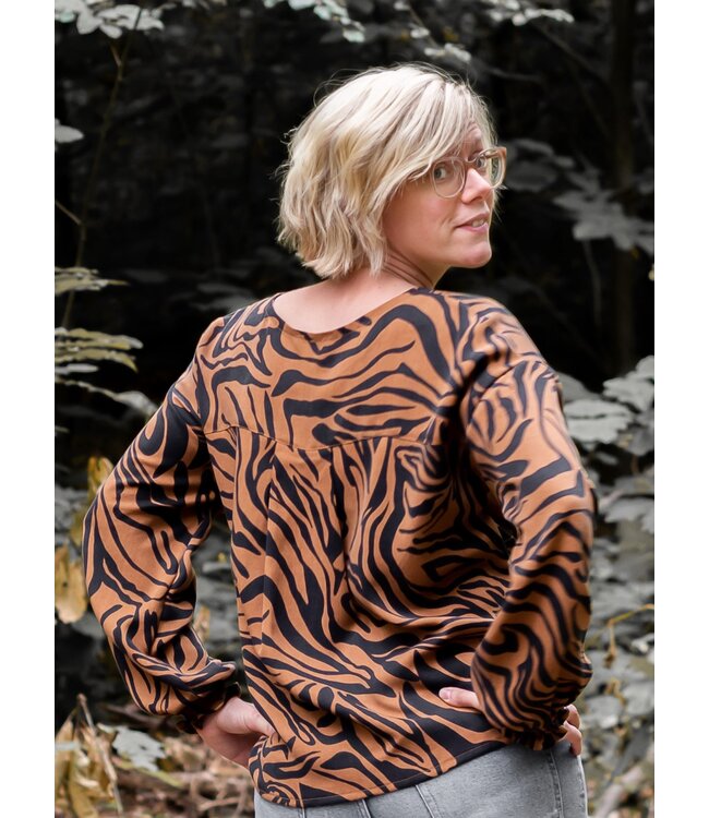 Wisj patterns Fons en Lena voor dames