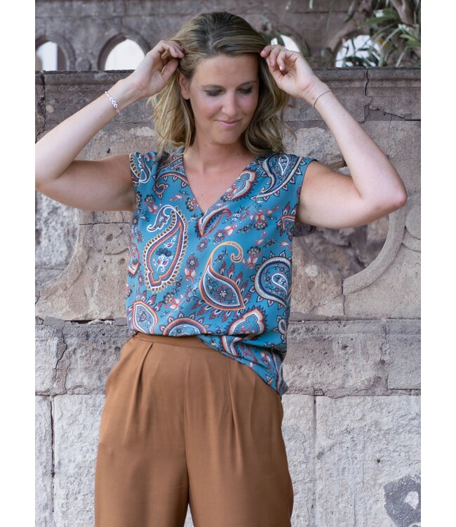 Bel'Etoile Nia top en broek - dames en tieners