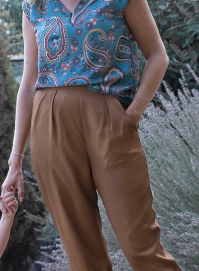 Bel'Etoile Nia top and pants - women and teens