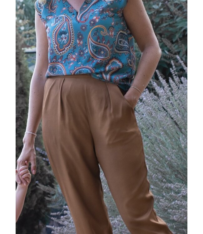 Bel'Etoile Nia top en broek - dames en tieners
