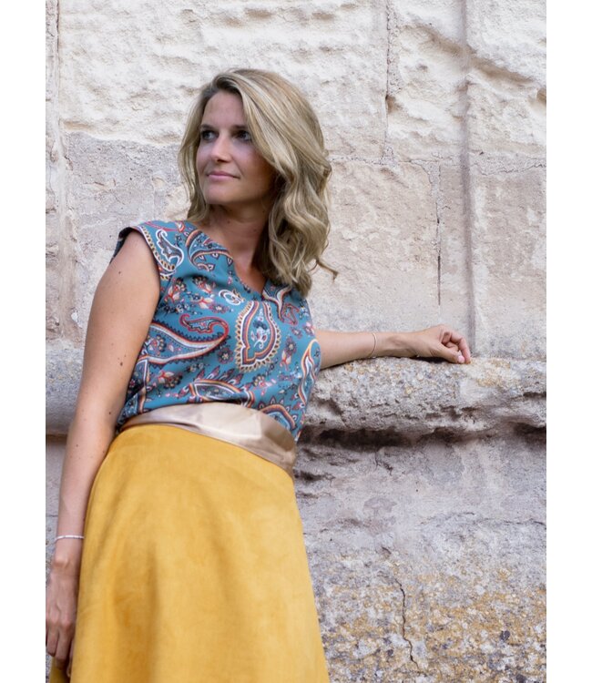 Bel'Etoile Nia top en broek - dames en tieners
