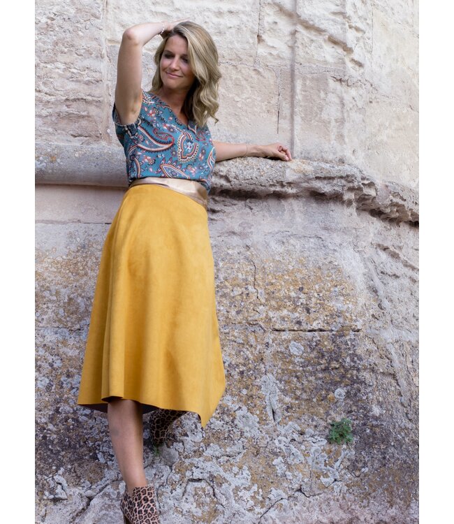 Bel'Etoile Cora shirt en rok - dames en tieners