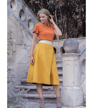 Bel'Etoile Cora shirt and skirt - ladies and teens - dutch version