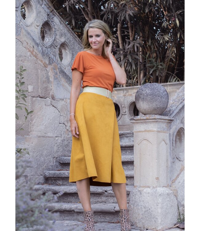 Bel'Etoile Cora shirt en rok - dames en tieners