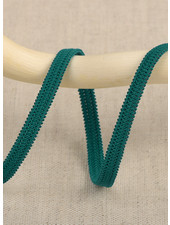 per meter petrol 026 - 5 mm  - elastiek