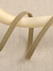 per meter taupe 045 - 5 mm  - elastic