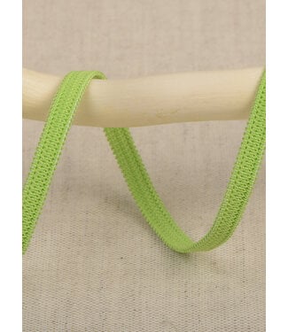 per meter lime  016 - 5 mm  - elastic