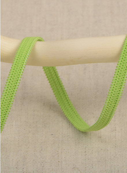 per meter lime  016 - 5 mm  - elastic