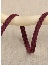 per meter paars 072  -  5 mm  - elastiek