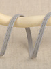 per meter light grey 031 - 5 mm  - elastic