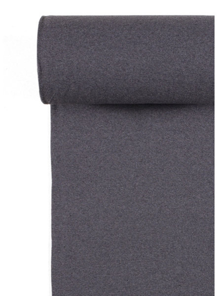 068 antraciet - recycled ribbing