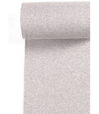 061 light grey- recycled ribbing
