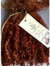 teeswater locks - roodbruin