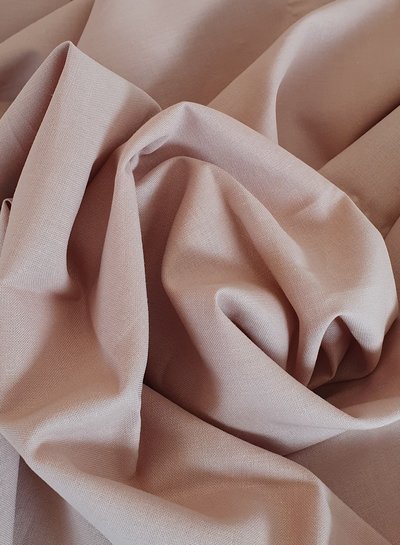 nude -  solid cotton