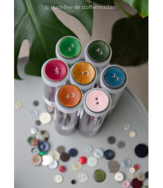 coconut button 38 mm